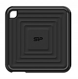 SILICON POWER  SSD PC60, 512GB, USB 3.2, 540-500MB/s,  SP512GBPSDPC60CK