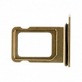 Apple iPhone 13 Pro/13 Pro Max Sim Card Tray Gold ORIGINAL