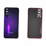 Huawei Honor 20 Pro BatteryCover Black/Purple ORIGINAL