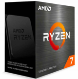 AMD CPU RYZEN 7 5700X, 8C/16T, 3.4- 4.6GHz, CACHE 4MB L2+32MB L3, SOCKET AM4, BOX, 3YW.