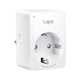 TP-LINK Tapo Mini Smart Wi-Fi Socket 2-Pack (TAPO P110(2-PACK)) (TPP110-2PCK)