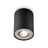 Philips     myLiving Pillar 120mm GU10 Black (PHI5633030PN)