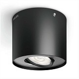 Philips      myLiving Phase 2700K 500lm 4.5W Black (PHI533003016)