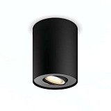 Philips     Hue Pillar Dimmer Switch 2200K - 6500K 700lm Black (929003046501) (PHI929003046501)