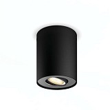 Philips     Hue Pillar 2200K - 6500K 350lm Black (929003046901) (PHI929003046901)