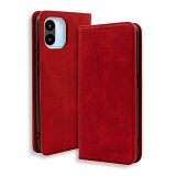 Bodycell Book Case Pu Leather Xiaomi Redmi A2 Red