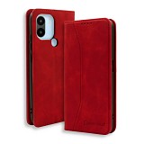 Bodycell Book Case Pu Leather Xiaomi Redmi A1+/A2+ Red