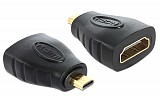 DELOCK  micro HDMI  HDMI 65242  Ethernet,  65242