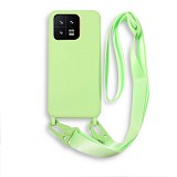 Bodycell Silicon Case   Xiaomi 13 5G Green