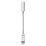 DEVIA adapter Smart jack 3,5mm - Lightning white