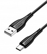 USAMS  USB-C  USB US-SJ372, 10W, 1m,  SJ372USB01