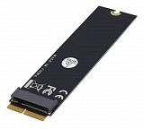 POWERTECH κάρτα επέκτασης MacBook σε M.2 M Key NGFF ST5103 ST5103