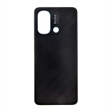 XIAOMI Redmi 12C - Battery cover Black HQ