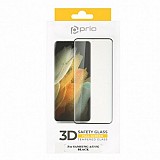 Samsung Galaxy A53 5G Prio 3D Full Face Tempered Glass Black