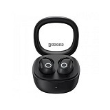 Baseus WM02 In-ear Bluetooth Handsfree Black (NGTW180101) (BASNGTW180101)