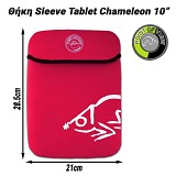  Sleeve Tablet Chameleon Red 0823.032