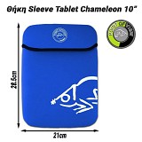  Sleeve Tablet Chameleon Blue 0823.033