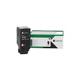 Lexmark 12.5K Pages High Yield Magenta Toner (CS735) (71C2XM0) (LEX71C2XM0)