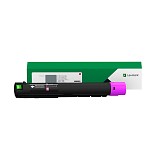 Lexmark 16.5K Pages High Yieldes Magenta Toner (CX930, CX931) (85D0HM0) (LEX85D0HM0)