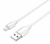 LDNIO  Lightning  USB LS371, 10.5W, 1m,  5210131073445