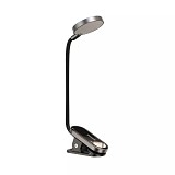 Baseus Mini Reading Clip Lamp Black