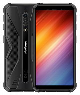 ULEFONE smartphone Armor X12 Pro, 5.45", 4/64GB, 4860mAh, IP68/IP69K, μαύρο ARMORX12PRO-BK