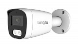 LONGSE IP κάμερα BMSCKL800, 2.8mm, 8MP, 1/2.8" Sony, αδιάβροχη IP67, PoE BMSCKL800