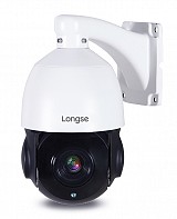 LONGSE IP  PT4A118XIGL500, 5.35-96.3mm, 5MP, PTZ, IP66, PoE PT4A118XIGL500