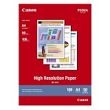 Canon High Resolution Paper A4 106g/m 50  (1033A002) (CAN-HR101A450)