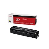 Canon Toner Cartridge Yellow for MF651Cw/MF655Cdw/MF657Cdw/LBP631Cw/LBP633Cdw (5099C002) (CAN-067Y)