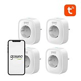 Gosund Smart   4 (SP1 4pcs) (GOSSP1-4PCS)