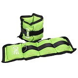 HMS Weight Bags 2x0.7Kg Green (WW01) (HMSWW01G)