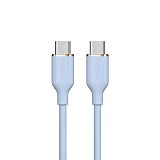   USB 2.0 Devia EC632 USB C  USB C PD 60W 1.2m Jelly 