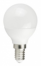 POWERTECH LED  mini globe E14-010, 7W, 4000K, E14, 600lm E14-010