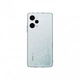 Xiaomi Poco F5 5G Tactical Silicone Transparent