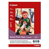 Canon   A4 Glossy 200g/m 100  (0775B001) (CAN-GP501A4)