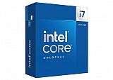 INTEL CPU CORE i7 14700K, 20C/28T, up to 5.60GHz, CACHE 33MB, SOCKET LGA1700 14th GEN, GPU, BOX, 3YW.