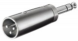 GOOBAY  6.35mm  XLR 27515,  27515