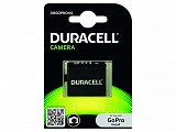 Camera Battery 3.8V 1160mAh Duracell DRGOPROH4