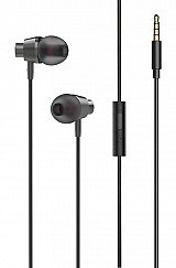 LDNIO earphones   HP05, 3.5mm , 10mm, 1.2m,  6933138691786