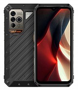 ULEFONE smartphone Power Armor 18 Ultra, 6.58", 12/512GB, 5G, 9600mAh, IP68/IP69K, μαύρο ARMOR18U-BK