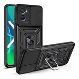 Bodycell Armor Slide Cover Case Realme 10 4G Black