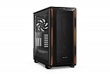 BEQUIET PC CHASSIS DARK BASE 701 BLACK BGW58, MIDI TOWER ATX, BLACK, ARGB LIGHTING, W/O PSU, 1x14CM TOP SILENT WINGS 4 FAN, 1x14CM FRONT SILENT WINGS 4 FAN, 1x14CM REAR SILENT WINGS 4 FAN, 3YW.