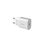 DEVIA wall charger Smart PD 25W 1x USB-C (EU,25W)