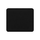 Mousepad 350x250x3mm Black