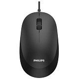 Philips 2000 Series Wired Mouse Optical 1200 DPI (SPK7207BL/00)