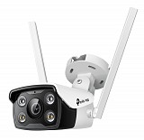 TP-LINK IP κάμερα VIGI C340-W, 4mm, 4MP, Wi-Fi, SD, IP66, Ver. 1.0 VIGI-C340-W-4MM