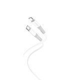 XO - cable NB-Q226B TYPE C - TYPE C 1m 60W White