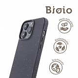 Apple iPhone 15 Bioio Silicone Black