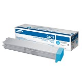 Samsung CLT-C6072S Cyan Toner Cartridge (SS537A) (HPCLTC6072S)